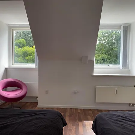 Renovated Appartement Birkerød