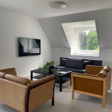 Apartment Renovated Birkerød